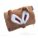 Borsa acqua calda elettrica ricaricabile scaldamani letto peluche portatile 500W