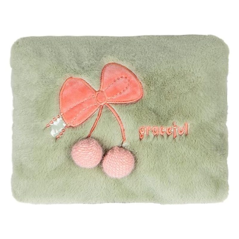 Coveri Collection Borsa acqua calda elettrica ricaricabile Tasca Sc...