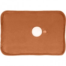 Borsa acqua calda elettrica ricaricabile Tasca Scalda Mani Piedi Pancia pupazzo