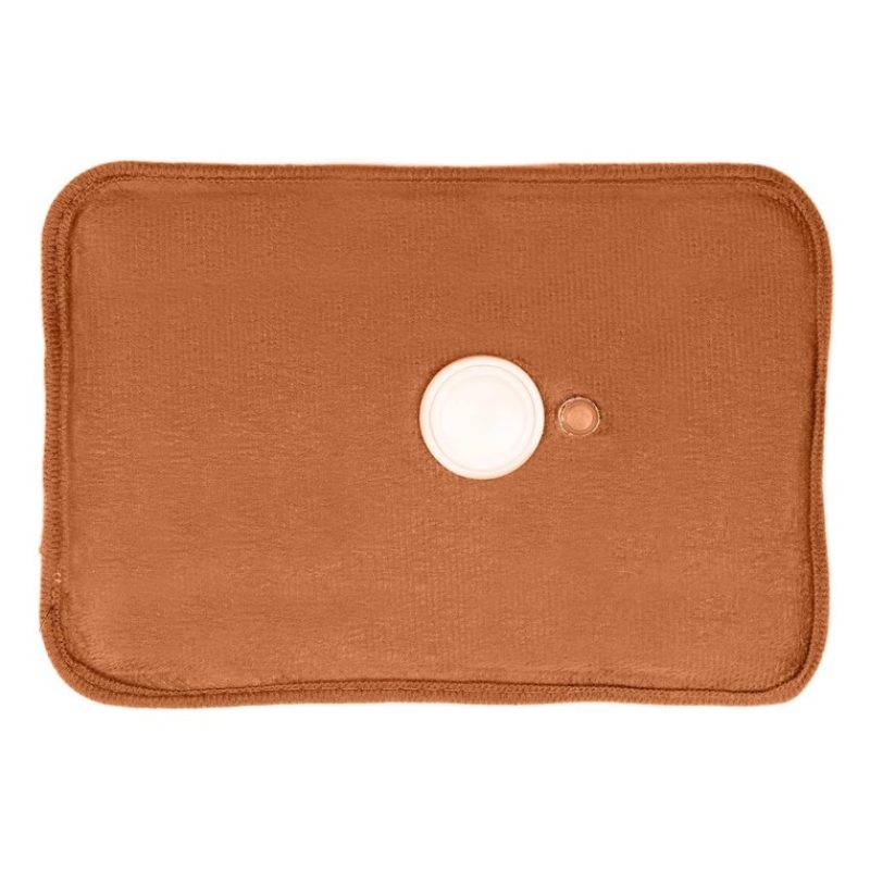 Coveri Collection Borsa acqua calda elettrica ricaricabile Tasca Sc...
