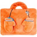 Borsa d'acqua calda elettrica scaldamani pupazzo peluche scaldino mani corpo