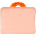 Borsa d'acqua calda elettrica scaldamani pupazzo peluche scaldino mani corpo