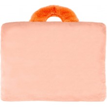 Borsa d'acqua calda elettrica scaldamani pupazzo peluche scaldino mani corpo