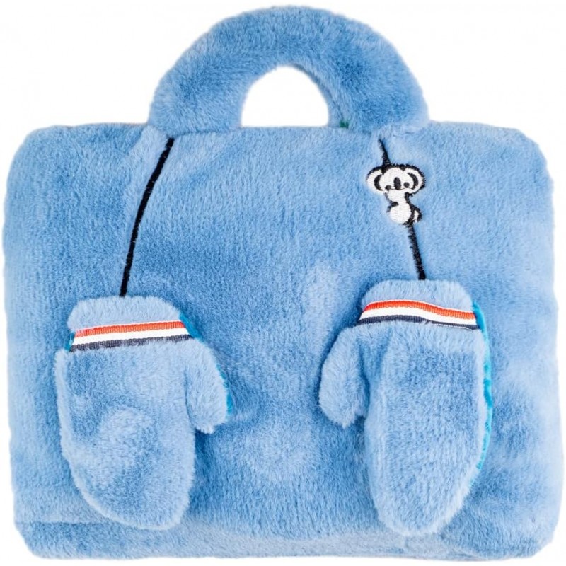 Coveri Collection Borsa d'acqua calda elettrica scaldamani pupazzo ...