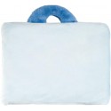 Borsa d'acqua calda elettrica scaldamani pupazzo peluche scaldino mani corpo