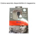Auricolare bluetooth LC-888 archetto in ear chiamata risposta interno orecchio