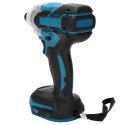 Avvitatore a Impulsi Brushless 400Nm doppia batteria 48v con 7 inserti Trapano