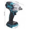 Aotuo Avvitatore a Impulsi Brushless 400Nm doppia batteria 48v con ...