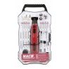 Mace Smerigliatrice mini trapano Fresa Drimmel precisione ricaricab...