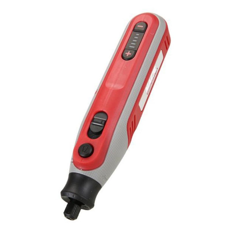 Mace Smerigliatrice mini trapano Fresa Drimmel precisione ricaricab...