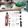 Mace Smerigliatrice mini trapano Fresa Drimmel precisione ricaricab...