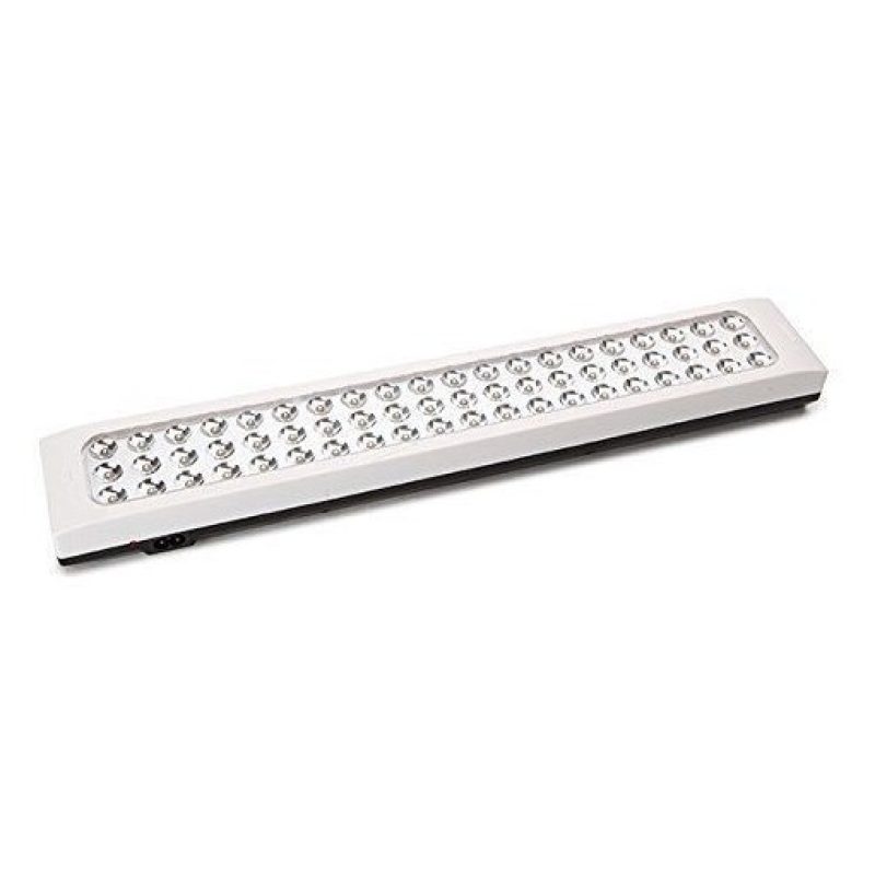 7018-A Lampada ricaricabile 60 LED portatile torcia luce 3200mAh 60W luce bianca