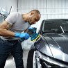 Hongu Lucidatrice rotorbitale doppia batteria 12V più velocità levi...