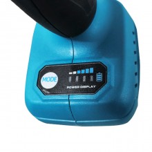 Pistola incollatrice colla a caldo due batterie litio 48V Termocollante Kit set