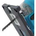 Seghetto alternativo con doppia batteria 48V con valigetta taglio legno plastica