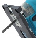 Seghetto alternativo con doppia batteria 48V con valigetta taglio legno plastica