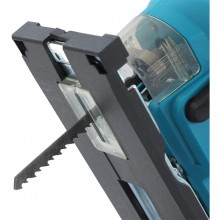 Seghetto alternativo con doppia batteria 48V con valigetta taglio legno plastica