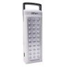 7018-A Lampada ricaricabile 60 LED portatile torcia luce 3200mAh 60W luce bianca