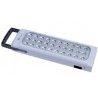 7018-A Lampada ricaricabile 60 LED portatile torcia luce 3200mAh 60W luce bianca