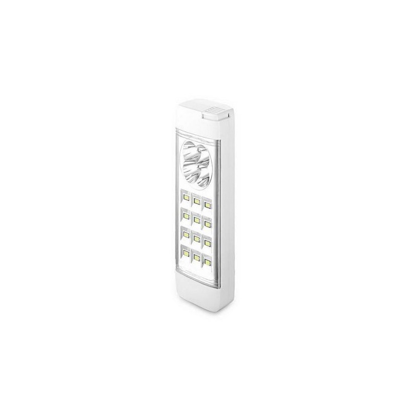 7018-A Lampada ricaricabile 60 LED portatile torcia luce 3200mAh 60W luce bianca