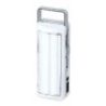 7018-A Lampada ricaricabile 60 LED portatile torcia luce 3200mAh 60W luce bianca