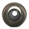 WD Scarico sportivo diametro 90 marmitta auto universale tuning acc...