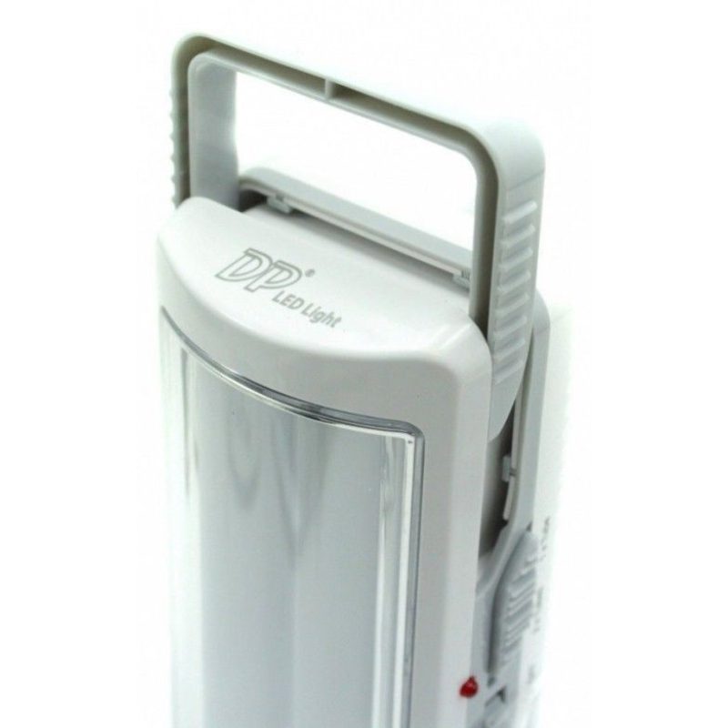 7018-A Lampada ricaricabile 60 LED portatile torcia luce 3200mAh 60W luce bianca