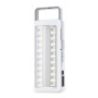 7018-A Lampada ricaricabile 60 LED portatile torcia luce 3200mAh 60W luce bianca