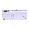 7018-A Lampada ricaricabile 60 LED portatile torcia luce 3200mAh 60W luce bianca