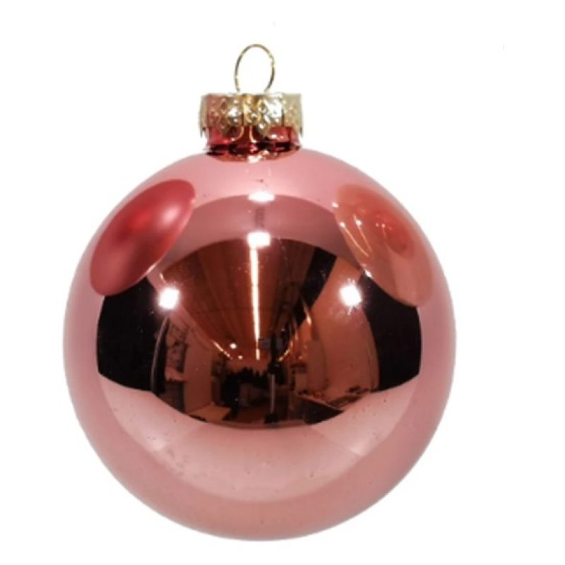 Hongu Confezione da 32 Palline Natale colorate Diametro 5 cm Addobb...