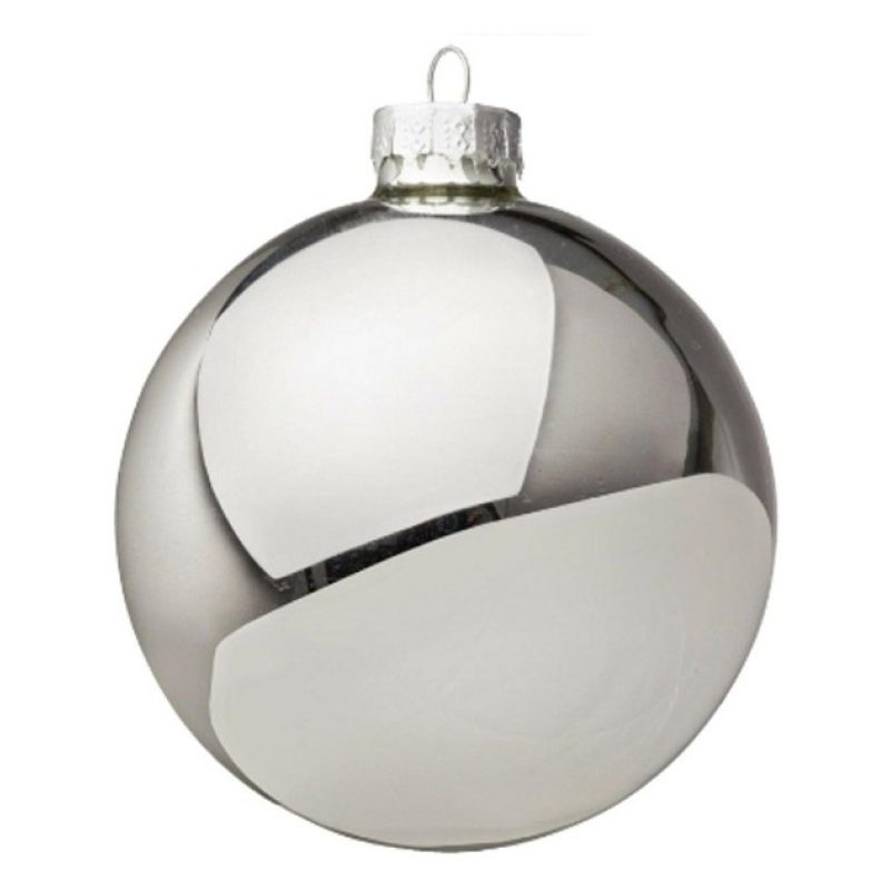 Hongu Confezione da 32 Palline Natale colorate Diametro 5 cm Addobb...
