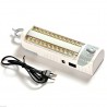 7018-A Lampada ricaricabile 60 LED portatile torcia luce 3200mAh 60W luce bianca