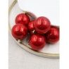 Hongu Confezione da 32 Palline Natale colorate Diametro 5 cm Addobb...