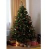 Hongu Confezione da 32 Palline Natale colorate Diametro 5 cm Addobb...