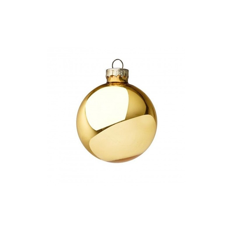 Hongu Confezione da 24 Palline Natale colorate Diametro 6 cm Addobb...