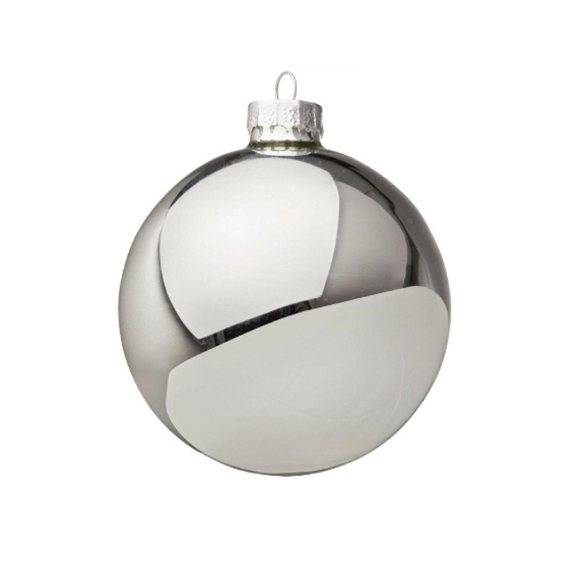 Hongu Confezione da 24 Palline Natale colorate Diametro 6 cm Addobb...