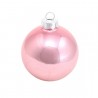 Hongu Confezione da 24 Palline Natale colorate Diametro 6 cm Addobb...
