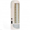 7018-A Lampada ricaricabile 60 LED portatile torcia luce 3200mAh 60W luce bianca