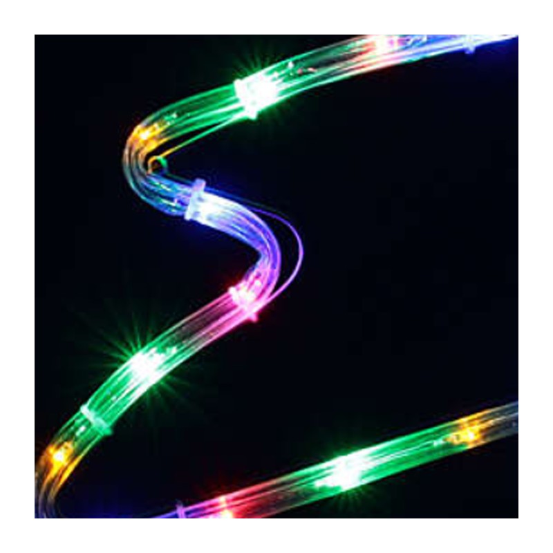 Hongu Stella cadente cometa grande di natale Esterno Luce RGB LED a...