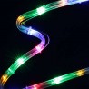 Hongu Stella cadente cometa grande di natale Esterno Luce RGB LED a...