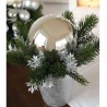 Nataluna Palline grandi dimensioni 2PZ per decorare alberi natalizi...
