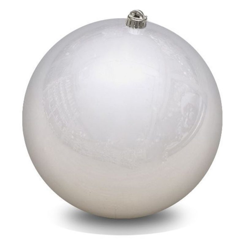 Nataluna Palline grandi dimensioni 2PZ per decorare alberi natalizi...