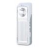 DP-7118 Lampada ricaricabile 6W portatile torcia luce 2400mAh luce bianca