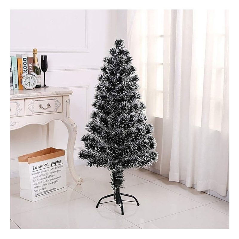 Albero di Natale innevato Artificiale Realistico da 60 90 120 150 1...
