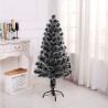 Albero di Natale innevato Artificiale Realistico da 60 90 120 150 1...