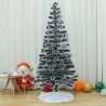 Albero di Natale innevato Artificiale Realistico da 60 90 120 150 1...
