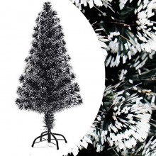 Albero di Natale innevato Artificiale Realistico da 60 90 120 150 180 210 cm