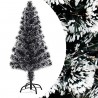Albero di Natale innevato Artificiale Realistico da 60 90 120 150 1...