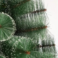 Albero di Natale pino Artificiale Realistico da 120 150 180 210 cm super folto