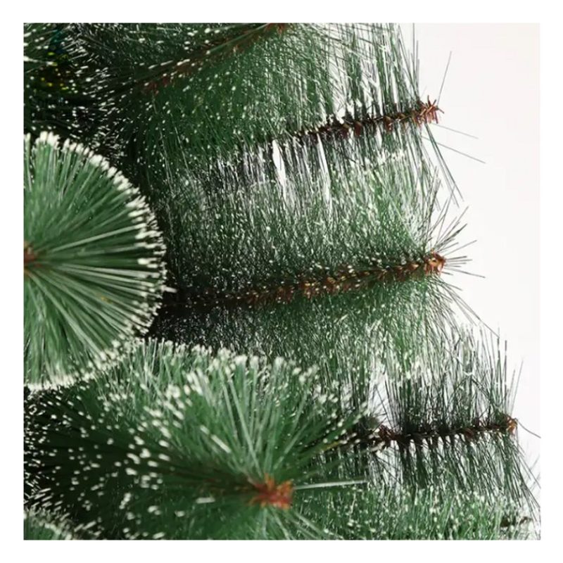 Albero di Natale pino Artificiale Realistico da 120 150 180 210 cm ...